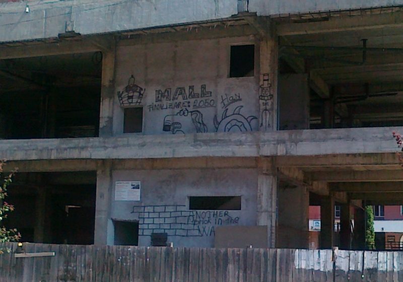 MOL sau MALL?