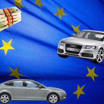 Ministerul Mediului: Taxa auto va fi plătită de cumpărător, nu de vânzător Ministerul Mediului: Taxa auto va fi plătită de cumpărător, nu de vânzător