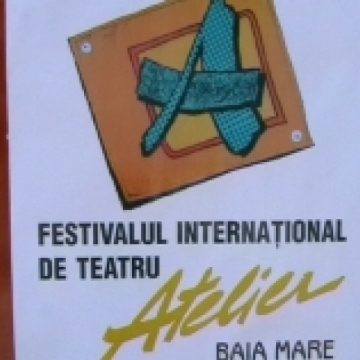 Baia Mare: Marele Premiul "Atelier" pentru cel mai bun spectacol ii revine Teatrului Tineretului din Piatra Neamt