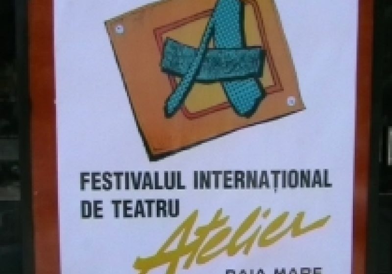 Baia Mare: Marele Premiul "Atelier" pentru cel mai bun spectacol ii revine Teatrului Tineretului din Piatra Neamt