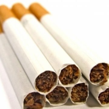 Captură de 40 000 de ţigarete de contrabandă la Sarasău Captură de 40 000 de ţigarete de contrabandă la Sarasău