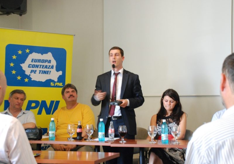 TNL vrea o tara unita, stabila economic si lipsita de convulsii sociale