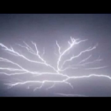 Baia Mare: fenomen oraj