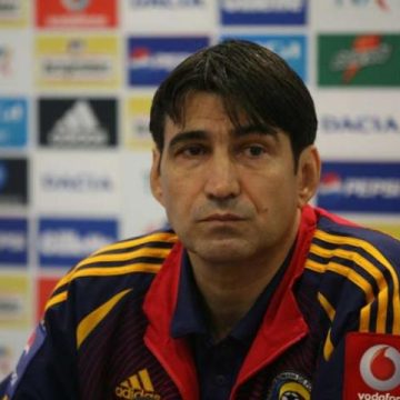 Piţurcă îi va chema la naţională pe Chivu şi Rădoi