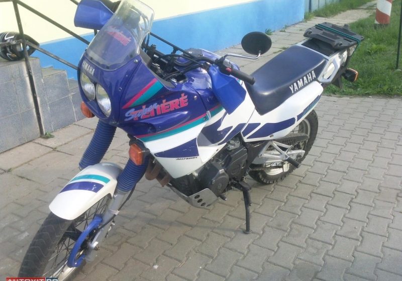 Vand Yamaha XTZ 750 cmc