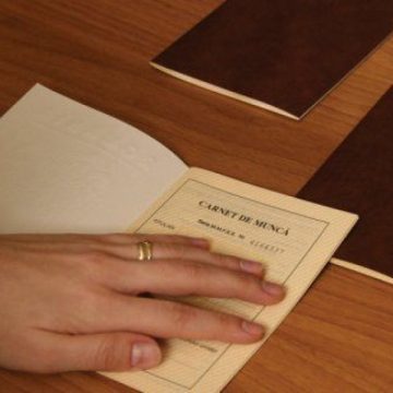 Maramures: 10.000 de carti de munca mai trebuie ridicate de la ITM Maramures