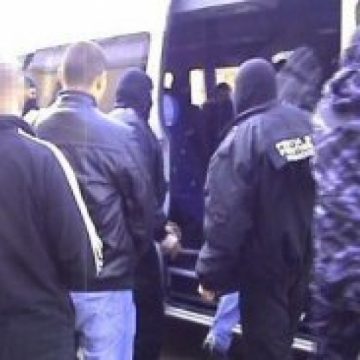 12 grupari infractionale destructurate de către poliţiştii de frontieră maramureşeni