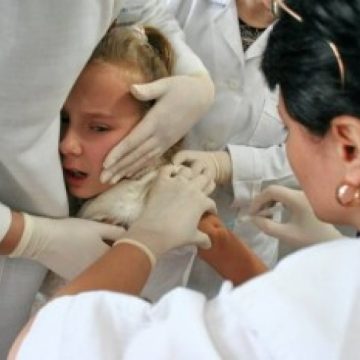 13 copii din Seini au ajuns la spital cu toxiinfecţie alimentară