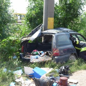 Baia Mare: Accident grav de circulatie in localitatea Ilba – un mort si patru raniti Baia Mare: Accident grav de circulatie in localitatea Ilba – un mort si patru raniti