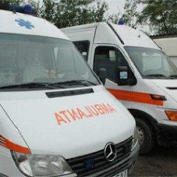 Ambulanţe noi pentru judeţul Maramureş Ambulanţe noi pentru judeţul Maramureş