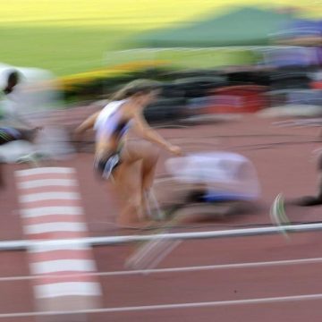 Andreea Ogrăzeanu – aur la 100 metri, Cristina Toma – argint la 800 m, la CE de atletism tineret Andreea Ogrăzeanu – aur la 100 metri, Cristina Toma – argint la 800 m, la CE de atletism tineret