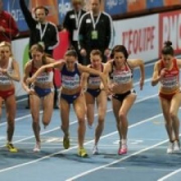 Atletism: În prima zi a Balcaniadei, România a cucerit 2 medalii de aur, 5 de argint şi 6 de bronz