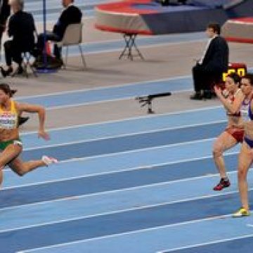 Atletism: România participă cu 30 de sportivi la CE de tineret de la Ostrava