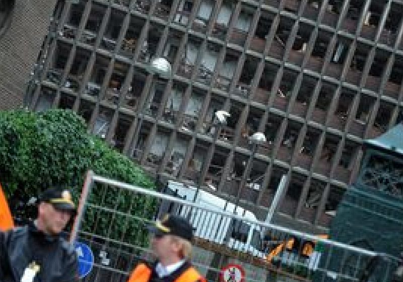 Autorul atacurilor din Norvegia va apărea luni pentru prima dată în faţa unui judecător