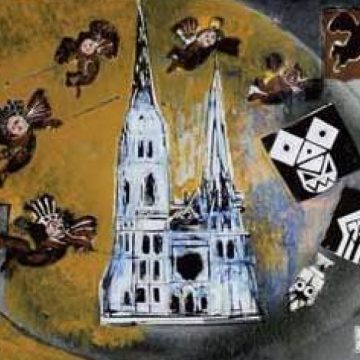 Baia Mare: Expozitie de tehnica in email pe metal la Colonia Pictorilor