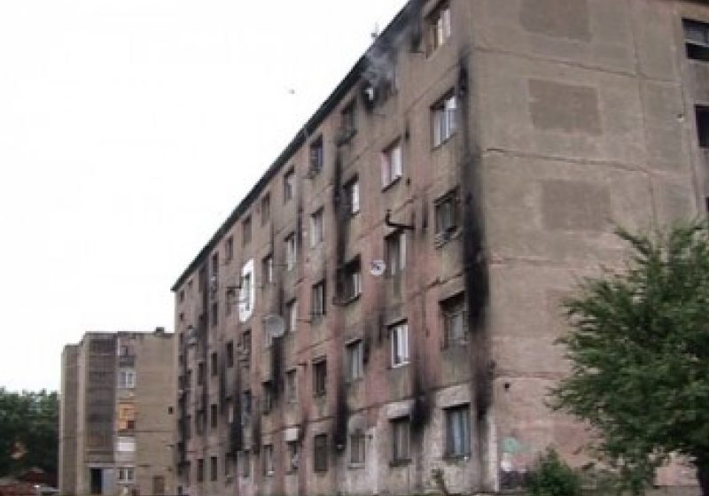 Baia Mare: Lucrarile la gardul de pe strada Horea au intrat in linie dreapta