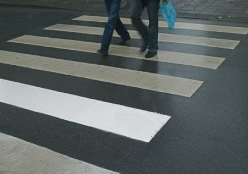 Baia Sprie: Un tănăr băimărean a accidentat grav o femeie din Baia Sprie, pe trecerea de pietoni