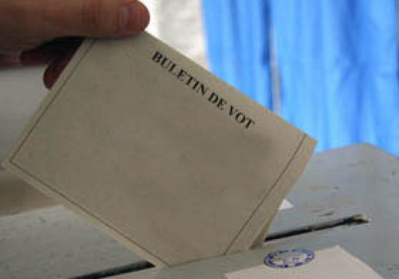 Baia Mare: Buletinele maramuresenilor care vor vota in data de 21 august vor fi scanate