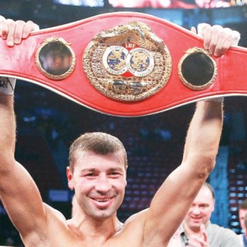Vezi ce boxeri se bat pentru un meci cu Bute dacă pică varianta Pavlik