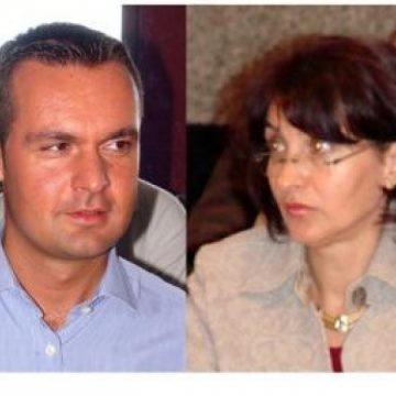 Baia Mare: Primarul Catalin Chereches o sustine pe Mariana Pop (PDL) in competitia politica pentru functia de deputat Baia Mare: Primarul Catalin Chereches o sustine pe Mariana Pop (PDL) in competitia politica pentru functia de deputat