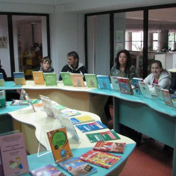 Baia Mare: Cercuri de matematica la Biblioteca Judeteana "Petre Dulfu"