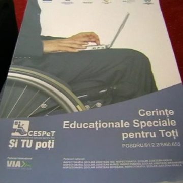 Baia Mare: 200 de elevi vor beneficia de burse speciale