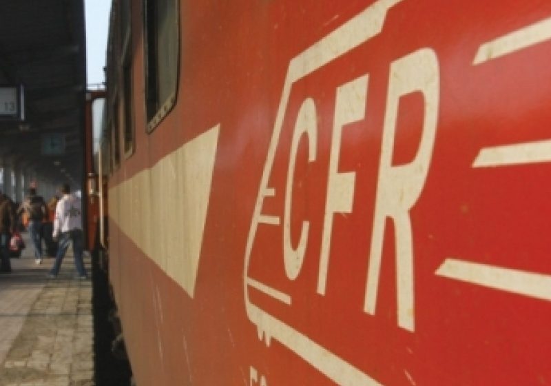 Directorul general al CFR Călători a fost demis din funcţie