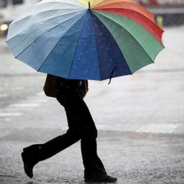 Codul galben de ploi a fost prelungit până sîmbătă la ora 21.00