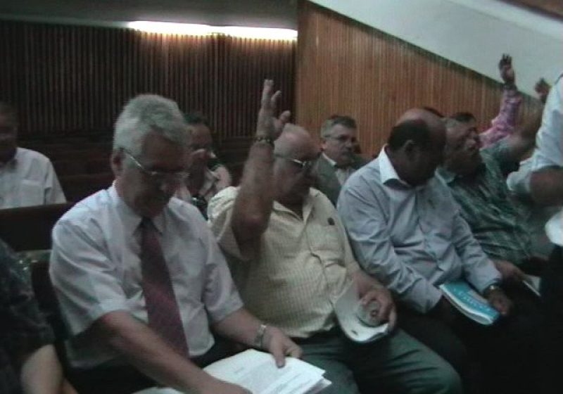 Baia Mare: Consilierii judeteni au amanat aprobarea regulamentului de organizare si functionare a Muzeului judetean de Etnografie si Arta Populara