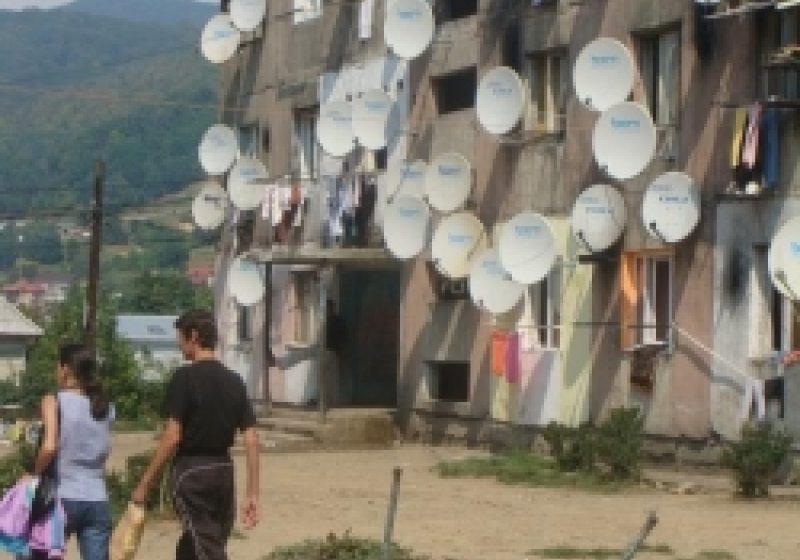Baia Mare: Constructia gardului controversat de pe strada Horea prinde contur