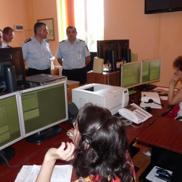 Dispecerat integrat la I.S.U. Maramureş