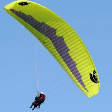 Doi concurenţi au murit în timpul Campionatelor Mondiale de parapantă Doi concurenţi au murit în timpul Campionatelor Mondiale de parapantă