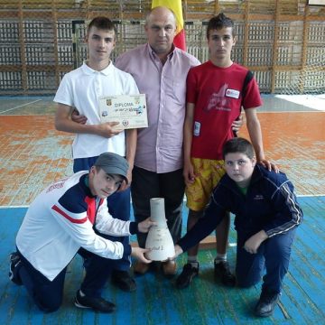 Elevii maramureşeni pe locul I Elevii maramureşeni pe locul I