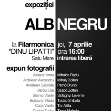 Baia Mare: Expozitie de fotografie la Biblioteca Judeteana "Petre Dulfu"