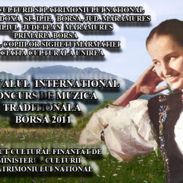 "Titiana Mihali – Inimioara cu dor mult" la Borşa "Titiana Mihali – Inimioara cu dor mult" la Borşa