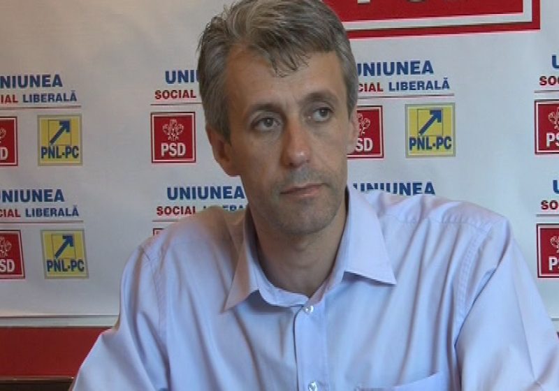 Baia Mare: Florin Tataru, sustinut de TNL si TSD Baia Mare Baia Mare: Florin Tataru, sustinut de TNL si TSD Baia Mare