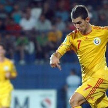 Fotbal: România a ratat calificarea în semifinalele CE U-19, după 0-0 cu Irlanda Fotbal: România a ratat calificarea în semifinalele CE U-19, după 0-0 cu Irlanda