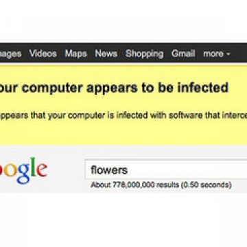 Google îşi avertizează utilizatorii: Peste două milioane de calculatoare au fost virusate