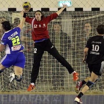 Handbal: România a coborât două poziţii în clasamentul european, pentru sezonul 2012-2013 Handbal: România a coborât două poziţii în clasamentul european, pentru sezonul 2012-2013