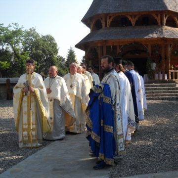 Sighetu Marmaţiei: 2 iulie – Hramul bisericii ,,Sfântul Voievod Ştefan cel Mare’’ Sighetu Marmaţiei: 2 iulie – Hramul bisericii ,,Sfântul Voievod Ştefan cel Mare’’