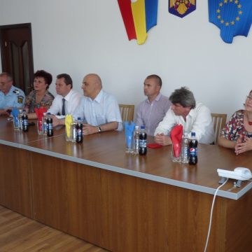 Baia Mare: A fost inaugurat, in premiera, primul dispecerat medical integrat I.S.U. – Serviciul de Ambulanta