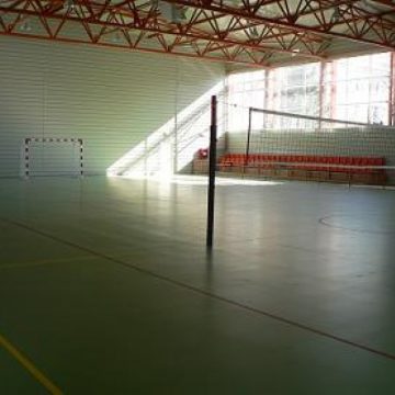 Cicarlau: Sala de sport inaugurata de Zilele Comunei