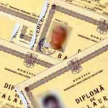Înscrieri fără diplomă de bacalaureat la o universitate privată din Iaşi