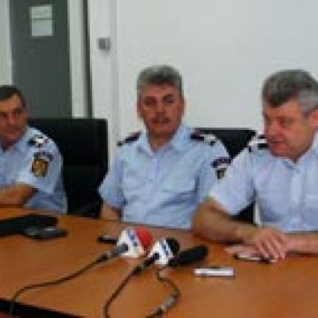 Inspectorul General al Inspectarului Pentru Situaţii de Urgenţă face o vizită de lucru în Maramureş