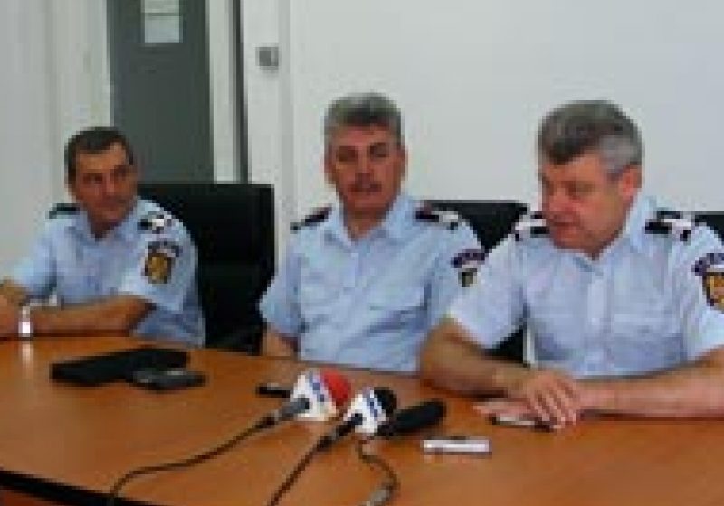 Inspectorul General al Inspectarului Pentru Situaţii de Urgenţă face o vizită de lucru în Maramureş