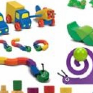 Unele jucării pot deteriora permanent sistemul endocrin al copiilor Unele jucării pot deteriora permanent sistemul endocrin al copiilor
