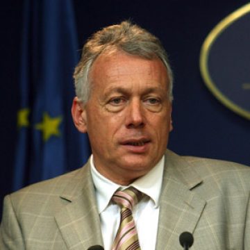 Ministrul Laszlo Borbely, verificat de ANI