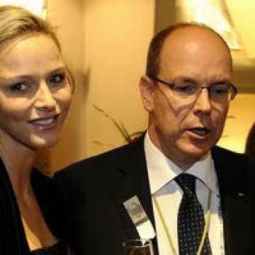 Luna de miere a prinţului de Monaco ameninţă să se încheie cu un divorţ