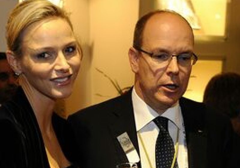 Luna de miere a prinţului de Monaco ameninţă să se încheie cu un divorţ