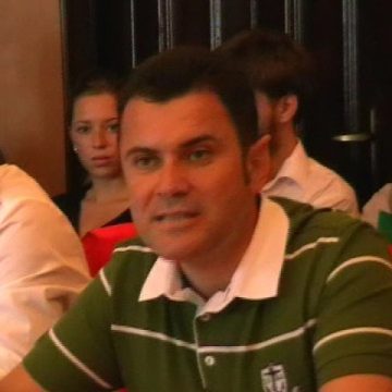 Baia Mare: Mircea Dolha si-a relansat astazi candidatura pentru deputatie, sub semnul Partidului Ecologist Roman